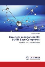Binuclear manganese(III) Schiff Base Complexes