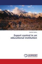 Export control in an educational institution