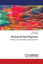 Neisserial Red Pigment
