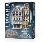 Urbania: Cinema 3D (Puzzle)
