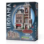 Feuerwache / Fire Station (Puzzle)