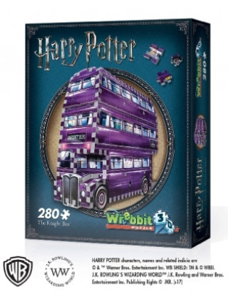 Der Fahrende Ritter - Harry Potter / The Knight Bus - Harry Potter (Puzzle)