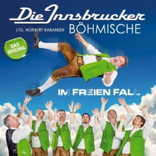 Im freien Fall, 1 Audio-CD
