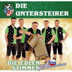 Die edlen Stimmen Sloweniens, 1 Audio-CD