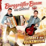 Im Herz die Volksmusik, 1 Audio-CD