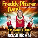 Am Dancefloor spielns an Boarischn, 1 Audio-CD