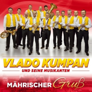 Mährischer Gruß - Instrumental, 1 Audio-CD