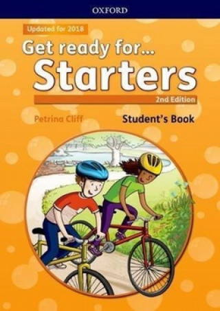 Get ready for... Starters: Student's Book with downloadable audio