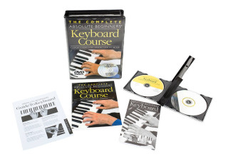 Complete Absolute Beginners Keyboard Course