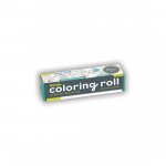 Mini Coloring Roll: By Air, Land & Sea/Omalovánka v roli: Doprava
