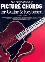Encyclopedia of Picture Chords for Guitar and Keyboard