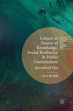 Leisure as Source of Knowledge, Social Resilience and Public Commitment