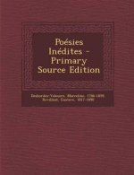Poesies Inedites