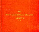 New Cathedral Psalter Chants 82