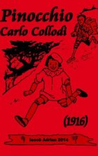Pinocchio Carlo Collodi (1916)