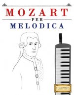 Mozart Per Melodica: 10 Pezzi Facili Per Melodica Libro Per Principianti