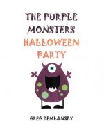 The Purple Monsters Halloween Party