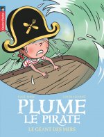 Plume le Pirate 6 Le geant des mers