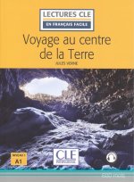 Voyage au centre de la terre - Livre + audio online