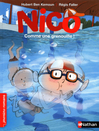 Nico/Comme Une Grenouille!