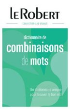 Dictionnaire: Combinaisons De Mots  Paperback