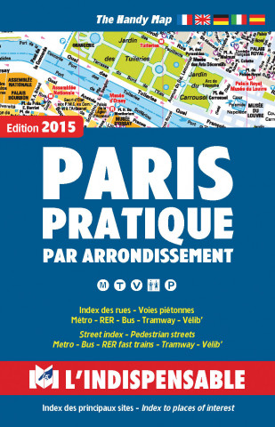 Plans de Paris