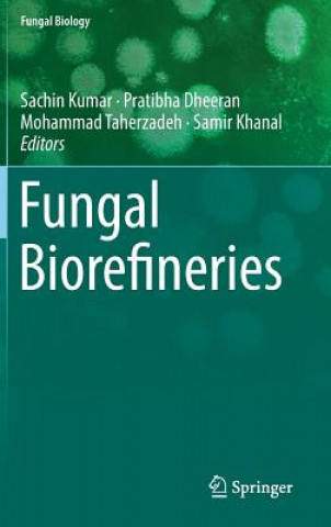 Fungal Biorefineries