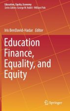 Education Finance, Equality, and Equity