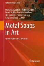 Metal Soaps in Art