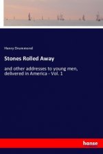 Stones Rolled Away