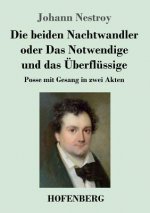 beiden Nachtwandler oder Das Notwendige und das UEberflussige