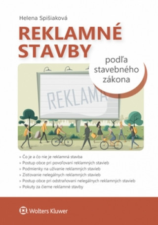 Reklamné stavby podľa stavebného zákona