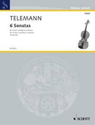 6 SONATAS