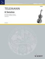 6 SONATAS