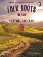 Folk Roots for Clarinet. Klari