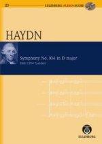 SINFONIE NR. 104 D-DUR SALOM