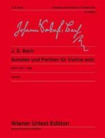 Sonaten und Partiten für Violi