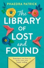 Library of Lost and Found