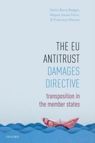 EU Antitrust Damages Directive