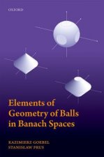 Elements of Geometry of Balls in Banach Spaces