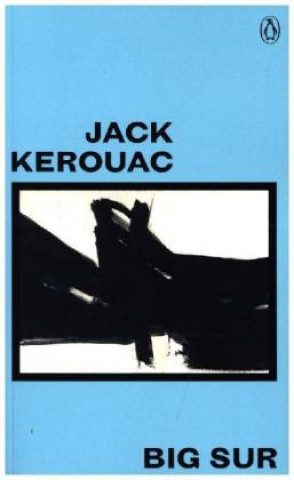 Big Sur (Jack Kerouac)(Puha kötésű)