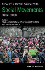 Wiley Blackwell Companion to Social Movements 2e