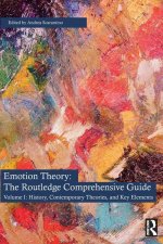 Routledge Handbook of Emotion Theory