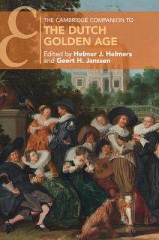 Cambridge Companion to the Dutch Golden Age