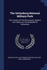 THE GETTYSBURG NATIONAL MILITARY PARK: T