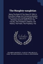 THE NAUGHTY-NAUGHTIAN: BEING THE BOOK OF