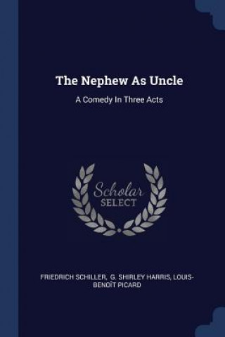 Nephew as Uncle