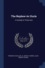 Nephew as Uncle
