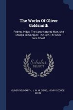 Works of Oliver Goldsmith