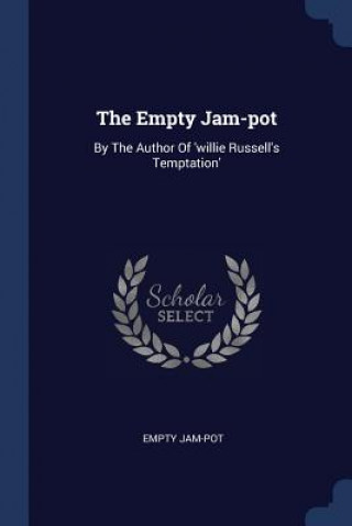 Empty Jam-Pot